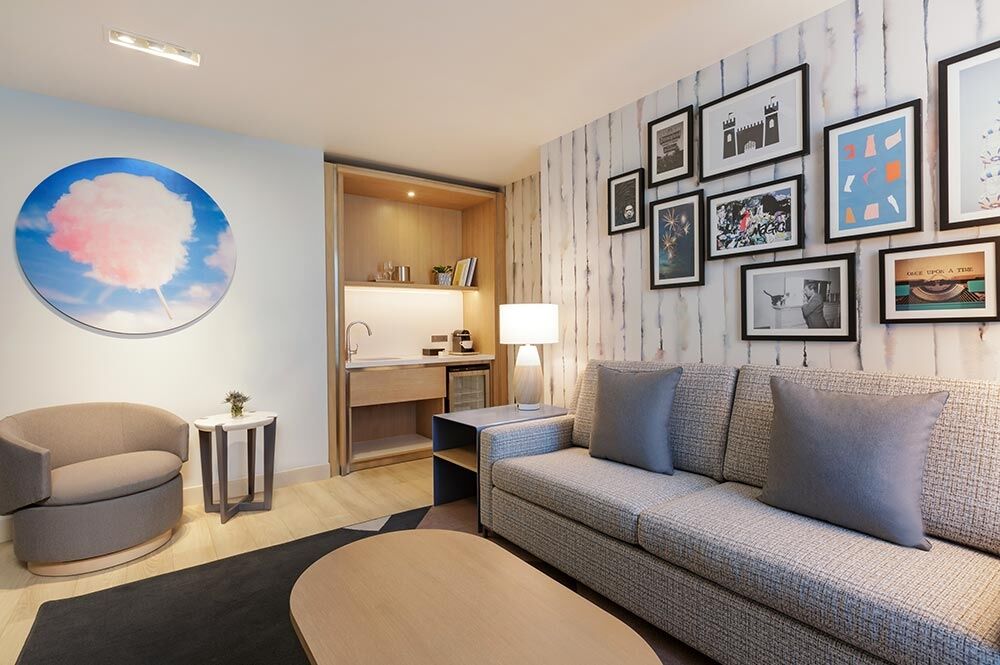 Sitting room